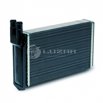Радиатор отоп 2108-99,2113-15 алюм LUZAR