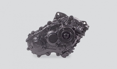 Коробка раздаточная УАЗ 3909 (30) косозубая _