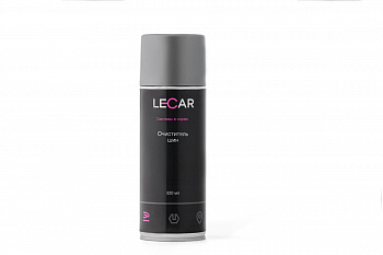Очиститель шин LECAR (520мл) аэроз. 