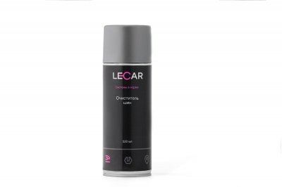 Очиститель шин LECAR (520мл) аэроз. 