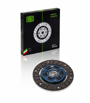 Диск сцепл ведомый 2108-21099,2113-2115 TRIALLI (FD-309)