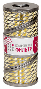 Фильтр масляный 402 дв. бумажный СЕТКА (элемент)