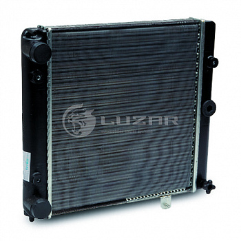 Радиатор охлаж 1111 алюм LUZAR