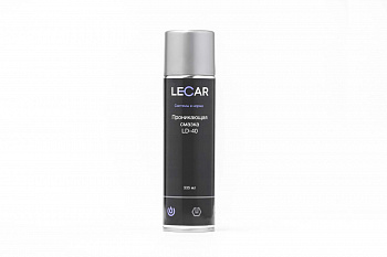 Смазка проникающ LECAR LD-40 (335мл)