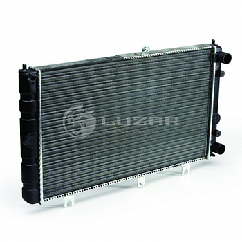 Радиатор охлаж 2170 LUZAR