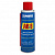 Смазка проникающ аналог wd-40 "ABRO" (200 мл) аэроз  универсальная