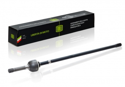 ШРУС УАЗ Спайсер (база 1600мм) левый 112 см Триалли *** (GO 341)