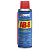 Смазка проникающ аналог wd-40 "ABRO" (100 мл) аэроз  универсальная