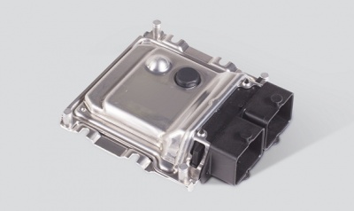 Блок управл УАЗ BOSCH дв.409 Евро-3 (легковой) (13-00) (0 261 S04 050)