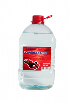 Электролит 1,27-1,28 5л