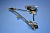 Стеклоподъемник 2109 пер лев электр. (в сборе)