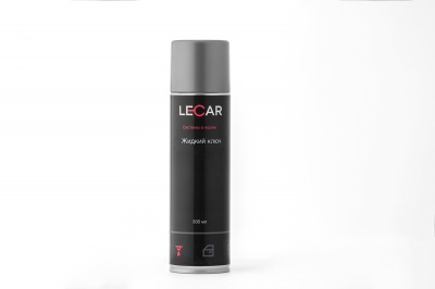 Смазка универсальная Жидкий ключ "LECAR" (335мл) аэроз.