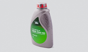 Масло УАЗ моторн 10W40 SL/CF (1л) 